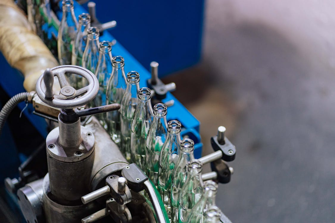 inteligentna linia produkcyjna