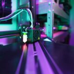 bezpieczne stanowisko zrobotyzowane