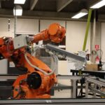 jak zmniejszyć drgania w ramieniu robota