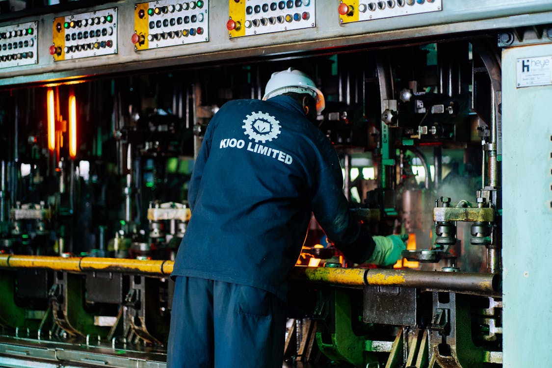 jak poprawić precyzję ruchu robota