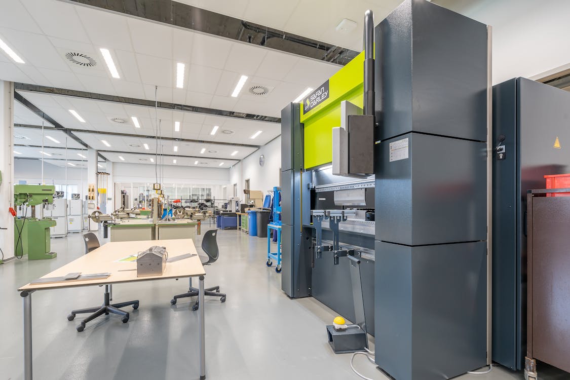 co to jest oś robota