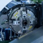 robotyka w przemyśle lotniczym