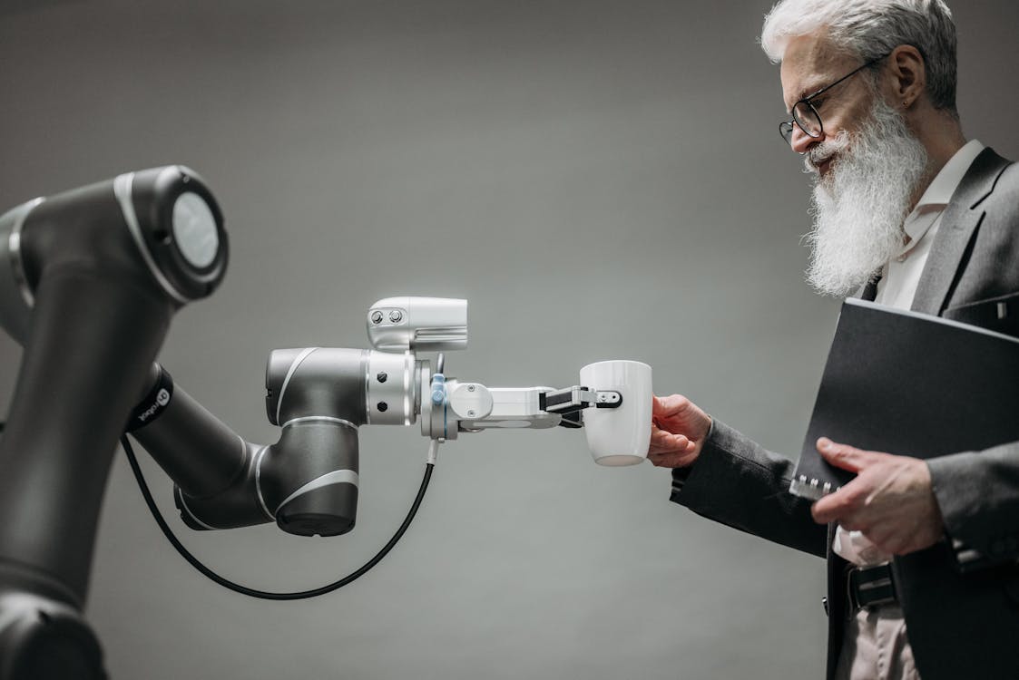 Bezpieczeństwo paletyzacji robotem
