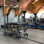 normy bezpieczeństwa robotów przemysłowych