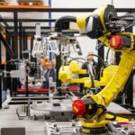 skanery bezpieczeństwa do robotów