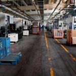 sterownik bezpieczeństwa do robota