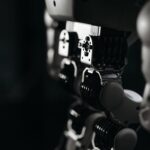 maty bezpieczeństwa przy robotach