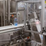 cobot a robot przemysłowy bezpieczeństwo
