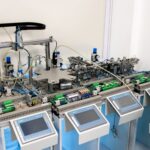 bezpieczeństwo paletyzacji robotem