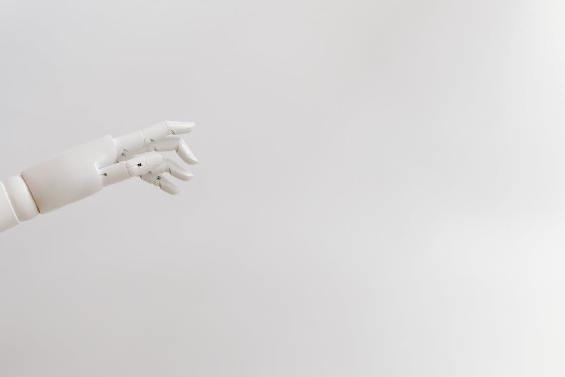 bezpieczeństwo robota w pakowaniu