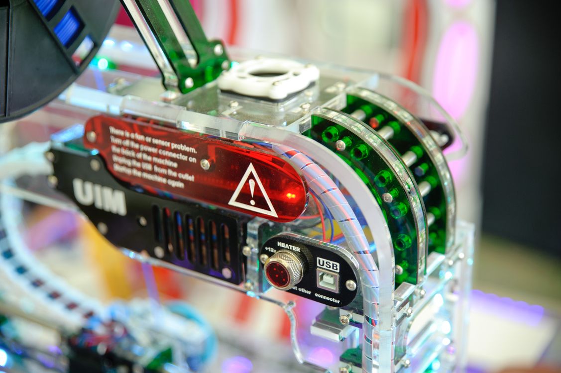najczęstsze błędy bezpieczeństwa w robotyce