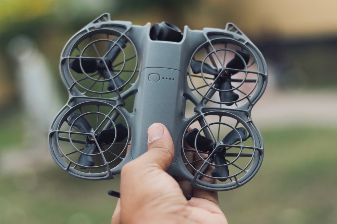 Pozwolenie na lot dronem