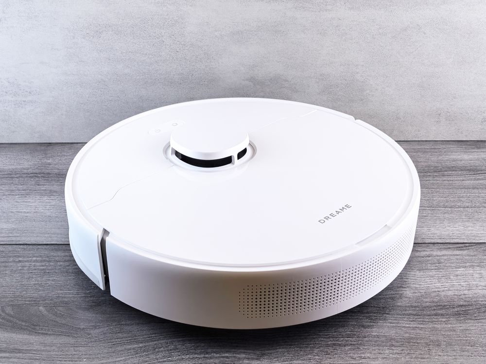 Robot sprzątający