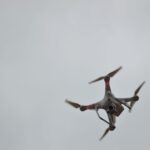 Kiedy powstał pierwszy dron
