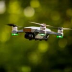 Dron, który uniesie człowieka