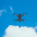 Jak wysoko można latać dronem