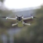 Dlaczego dron ucieka