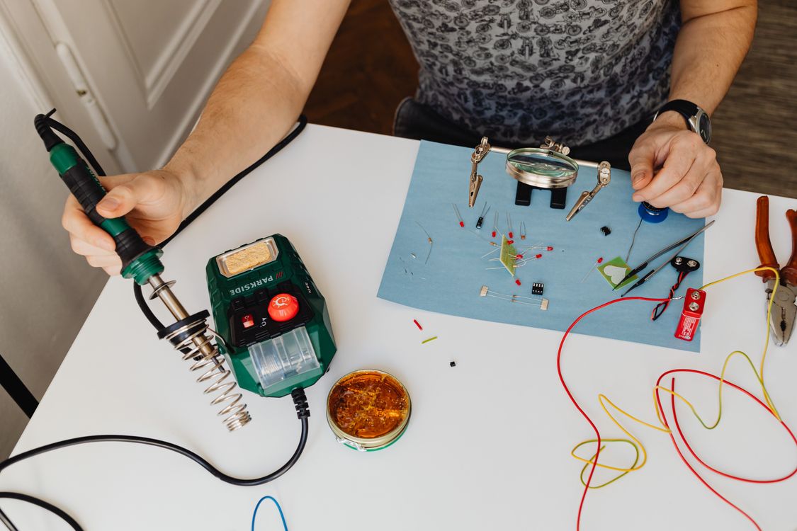 Praktyczne projekty elektroniczne