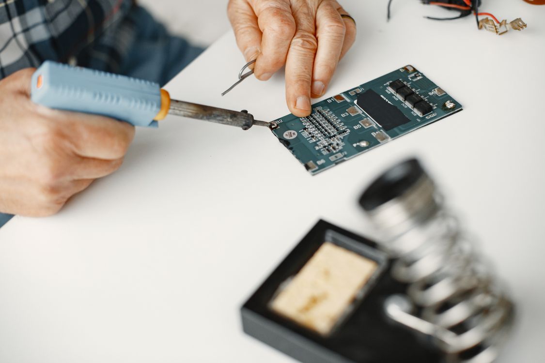 Elektronika w urządzeniach codziennego użytku