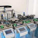 Czym zajmuje się monter elektronik