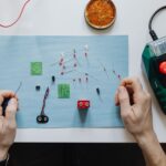 Jak usunąć żywicę z elektroniki