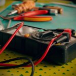 Czym gasić elektronikę