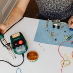 Jak zacząć naukę elektroniki samochodowej