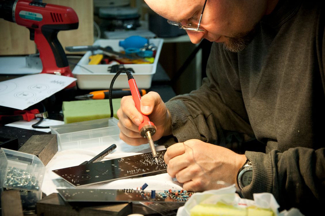 Jak nauczyć się elektroniki