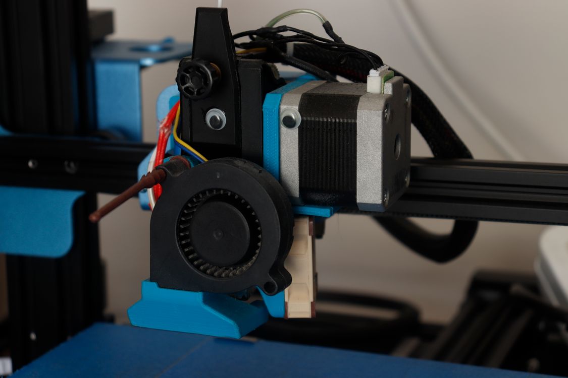 Drukowanie z PETG