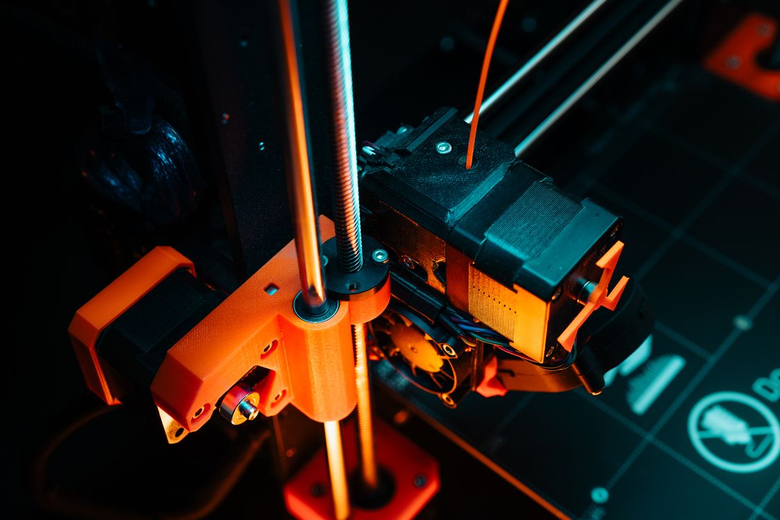 Co to jest filament do drukarki 3D