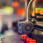 Z jakich materiałów drukuje drukarka 3D